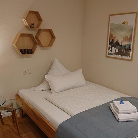 Gemuetliche Ferienwohnung Am Ortsrand Kreuzwertheim エクステリア 写真