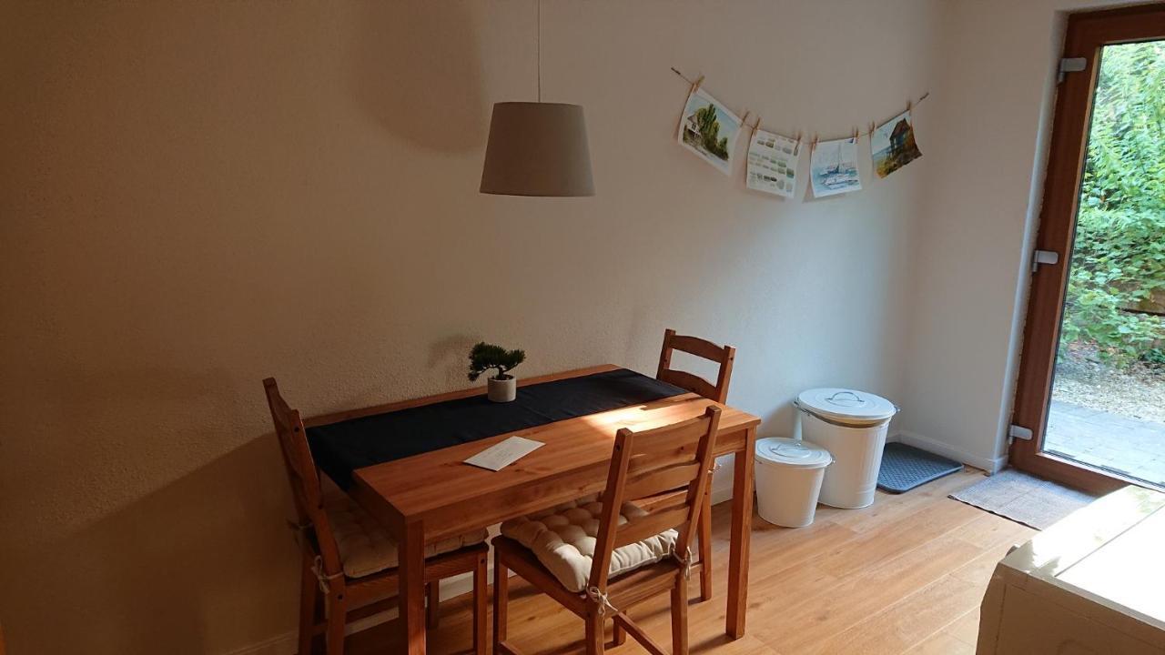 Gemuetliche Ferienwohnung Am Ortsrand Kreuzwertheim エクステリア 写真