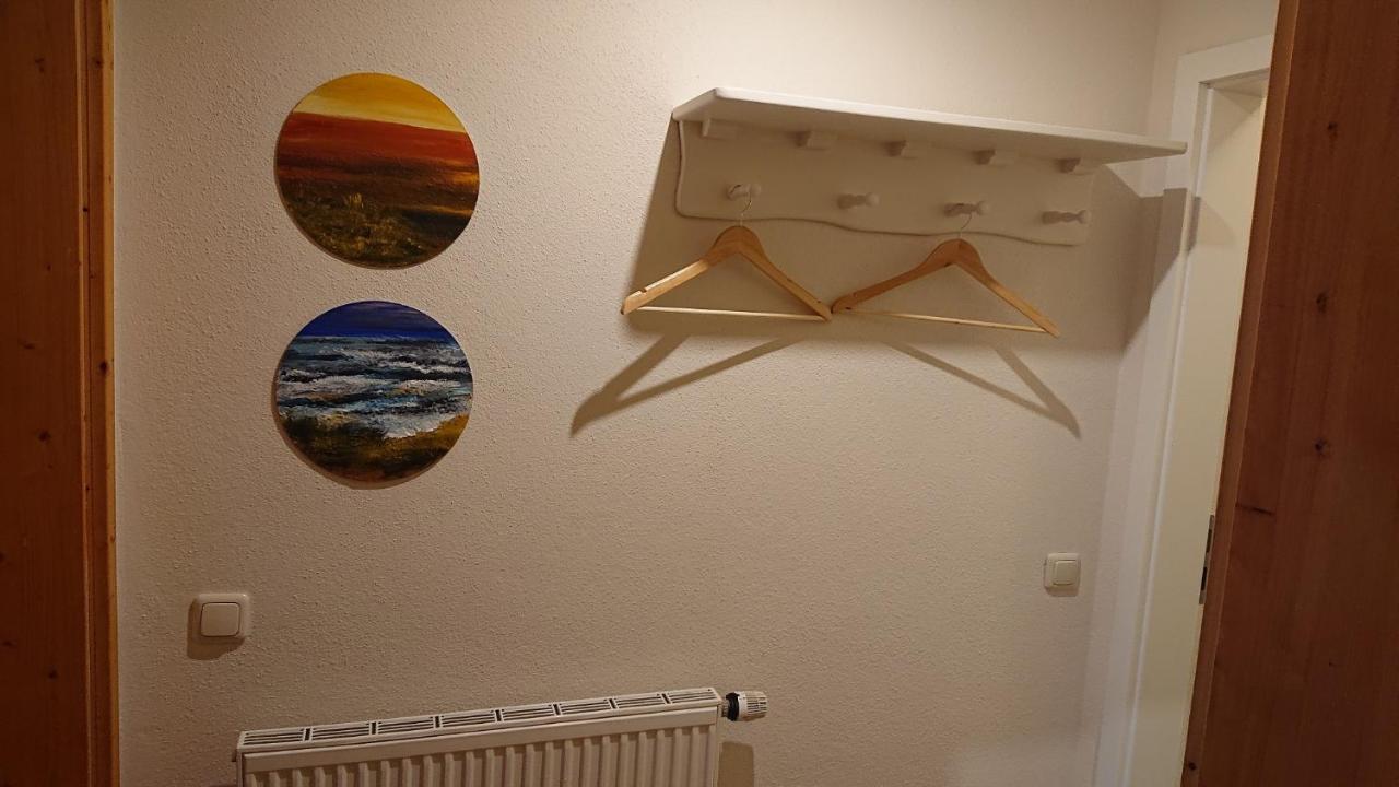 Gemuetliche Ferienwohnung Am Ortsrand Kreuzwertheim エクステリア 写真