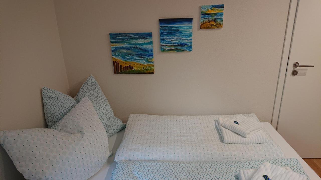 Gemuetliche Ferienwohnung Am Ortsrand Kreuzwertheim エクステリア 写真